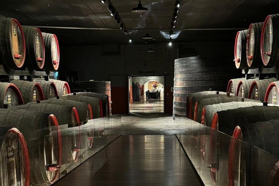 Vinícola Penfolds, Austrália