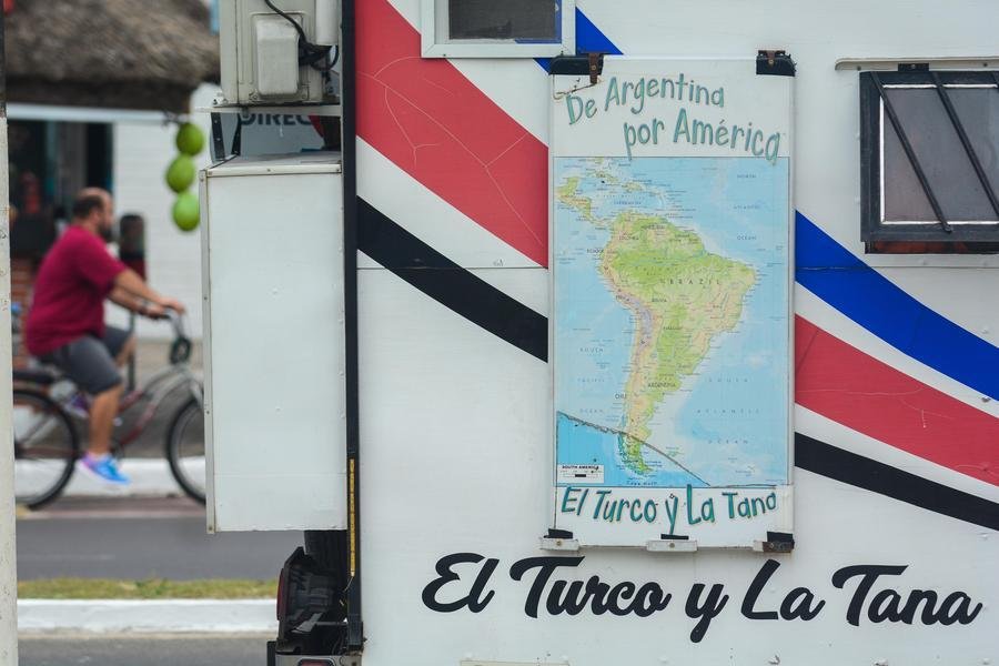 Viagem de carro é a preferida para as férias dos turistas vindos da Agentina