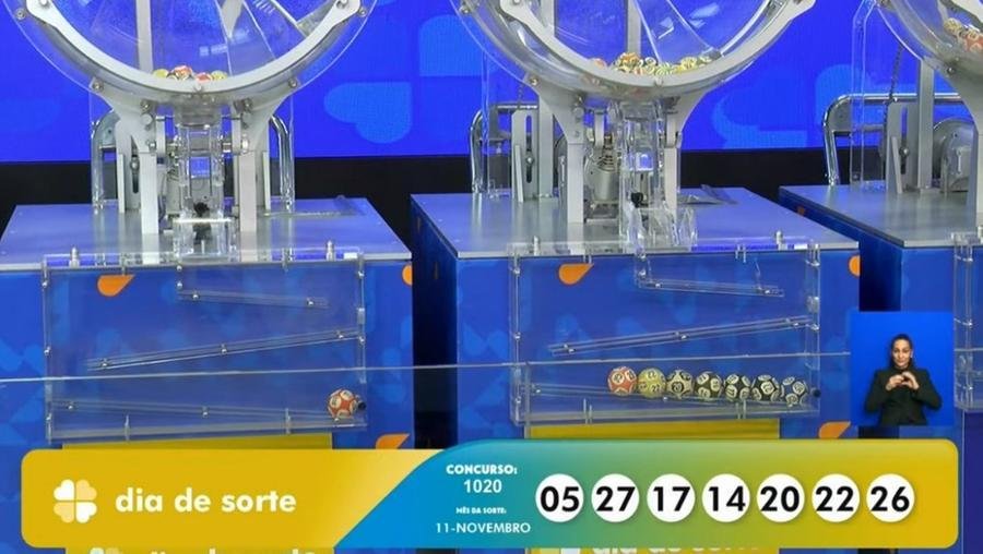 Sorteio das loterias do dia 28/01/2025