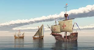 A Jornada das Três Caravelas: Como Santa Maria, Pinta e Niña Mudaram a História em 1492