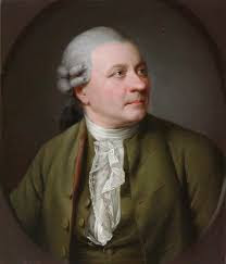 Friedrich Gottlieb Klopstock foi um poeta alemão. Sua obra mais conhecida é o poema épico Der Messias. Uma de suas principais contribuições para a literatura alemã foi abri-la à exploração fora dos modelos franceses.