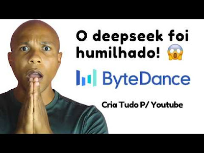 OmniHuman REVOLUCIONA o YouTube Crie TUDO para Seu Canal com 1 Clique e Ganhe Views!