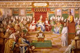 O Concílio de Niceia foi um evento histórico que reuniu bispos cristãos em 325 d.C. para discutir a natureza divina de Jesus Cristo.