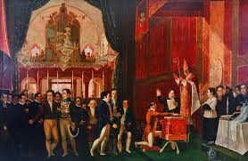 A Regência Trina Permanente foi um governo provisório instituído no Brasil entre 1831 e 1835, durante o Período Regencial, após a abdicação de Dom Pedro I.