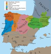 O Reino de Castela foi um dos antigos reinos da Península Ibérica formados durante a Reconquista, na qual começou por ser um condado do Reino de Leão até se tornar independente.