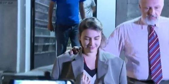 Alicia foi condenada por desviar R$ 927 mil da formatura de estudantes no início de 2023 | Foto: Reprodução / Record TV / CP Memória