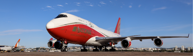 Aeroporto Salgado Filho Porto Alegre (POA) - Site Oficial Notícias Porto Alegre Airport recebe Boeing 747, grande aeronave cargueira