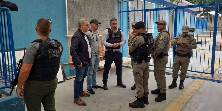 Caso ocorreu na tarde desta terça-feira | Foto: Rafael Paim / Divulgação / CP