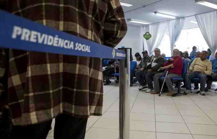 Previdência Social Foto: Henry Milleo/ Agência Brasil