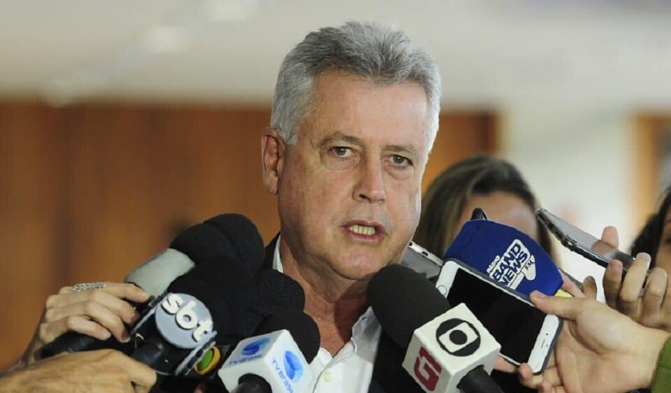 Ex-governador do Distrito Federal, Rodrigo Rollemberg. (Foto: Pedro Ventura/Agência Brasília)