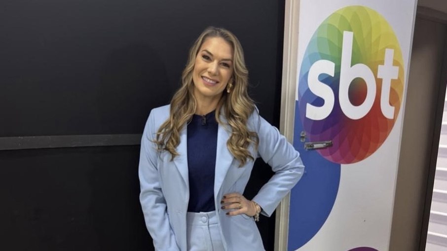 Reprodução/Internet Brunna Colossi volta ao Grupo RBS e assume programa na rádio 92