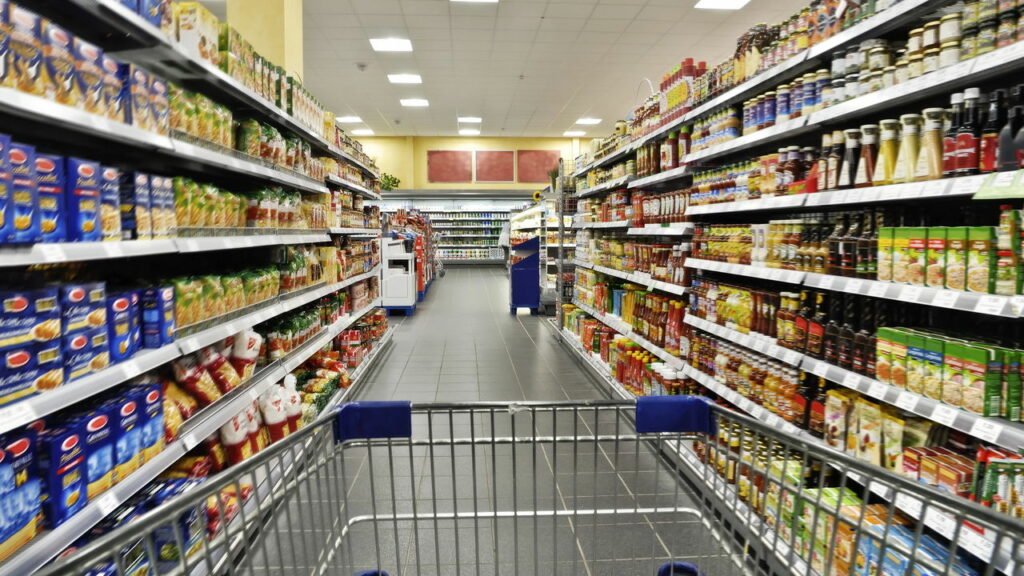 Grande rede de supermercados vai a falência e fecha suas 600 unidades. Créditos: depositphotos.com / gopixa