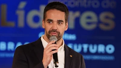 Governador do RS passa bem e deve voltar para Porto Alegre na segunda-feira (29) (Foto: Divulgação Comunitas)