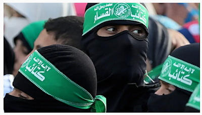 Hamas divulgou comunicado em resposta ao plano de Trump para paz em Gaza. (Foto: MOHAMMED SABER/EFE/EPA)