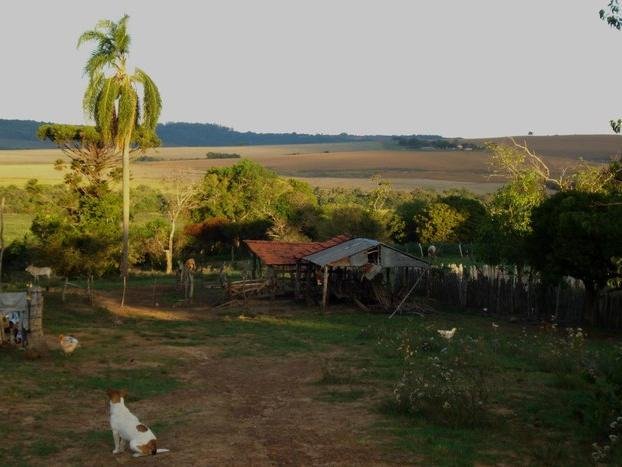 Picada das Vassouras/Quebra-Canga, em Caçapava do Sul, é uma das áreas Foto : Incra /CP